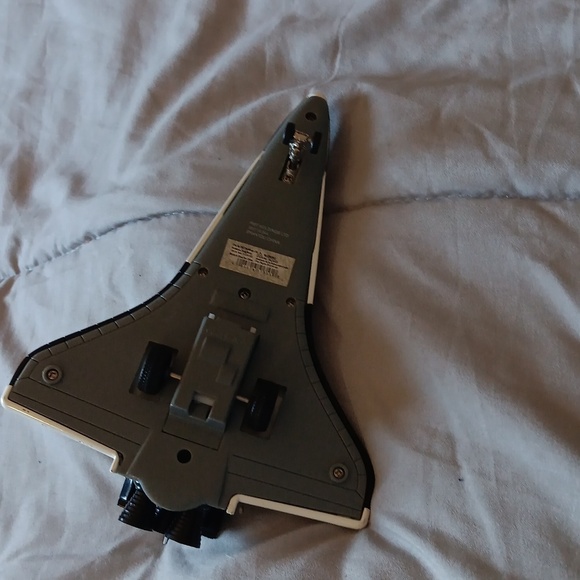 Rocket friction powered Endeavor Nasa metallic - Picture 4 of 8